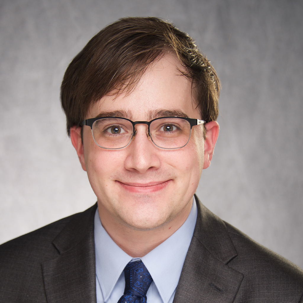 Matthew Grunewald, MD, PhD