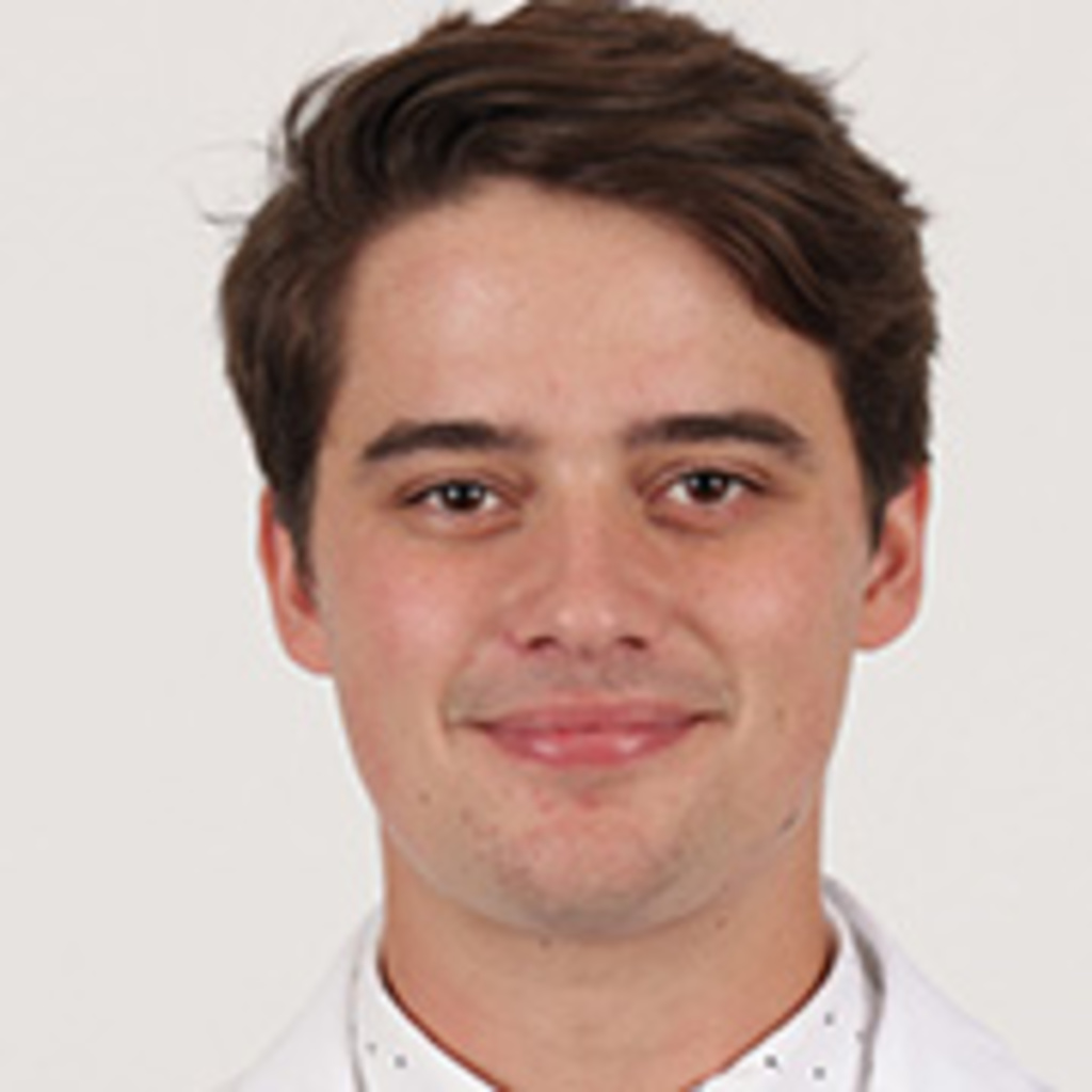 Michael Huebner, M2