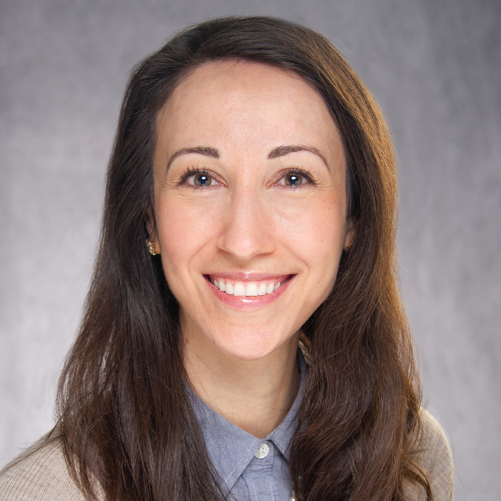 Aline Sandouk, MD, PhD