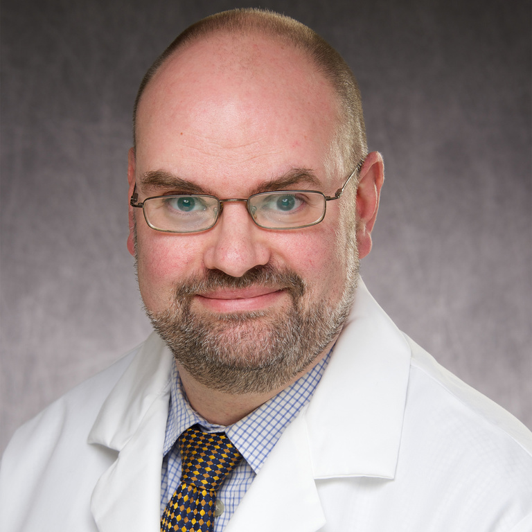Gordon Buchanan, MD, PhD
