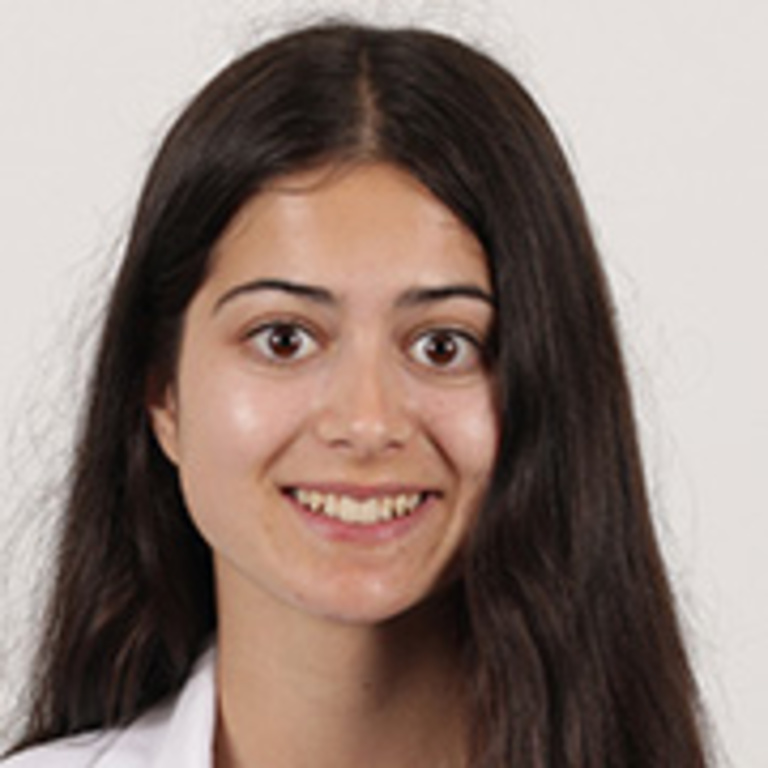 Erica Fossee, M2