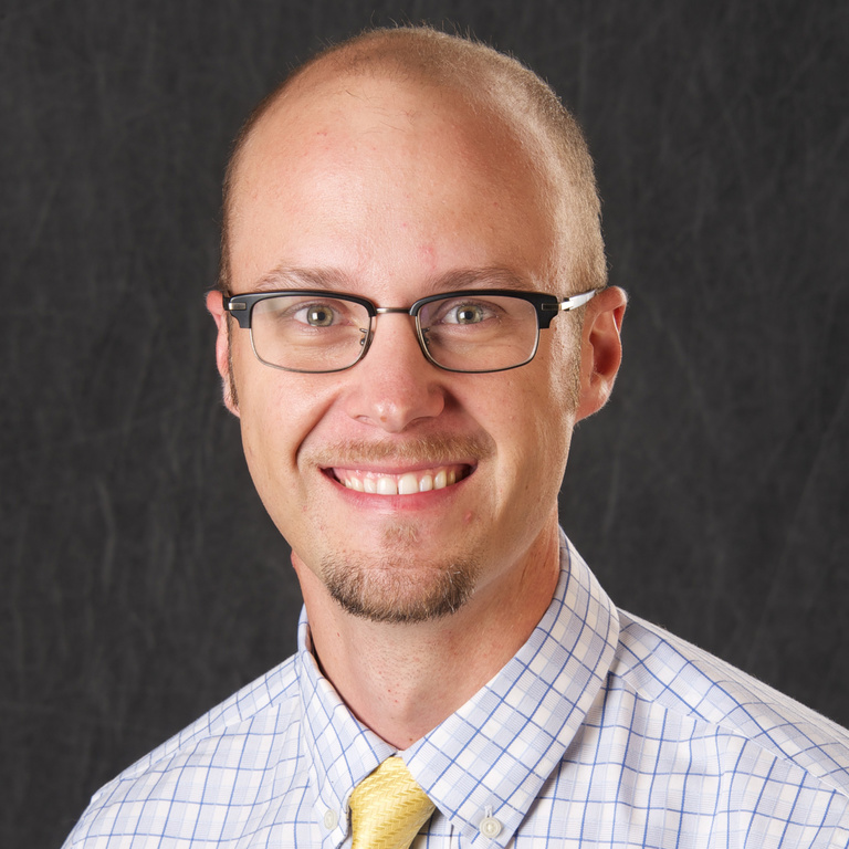 Darren Hoffmann, PhD