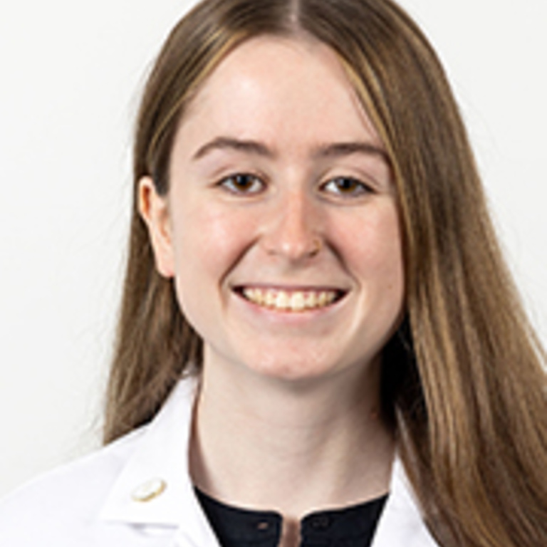 Megan McGovern, M1