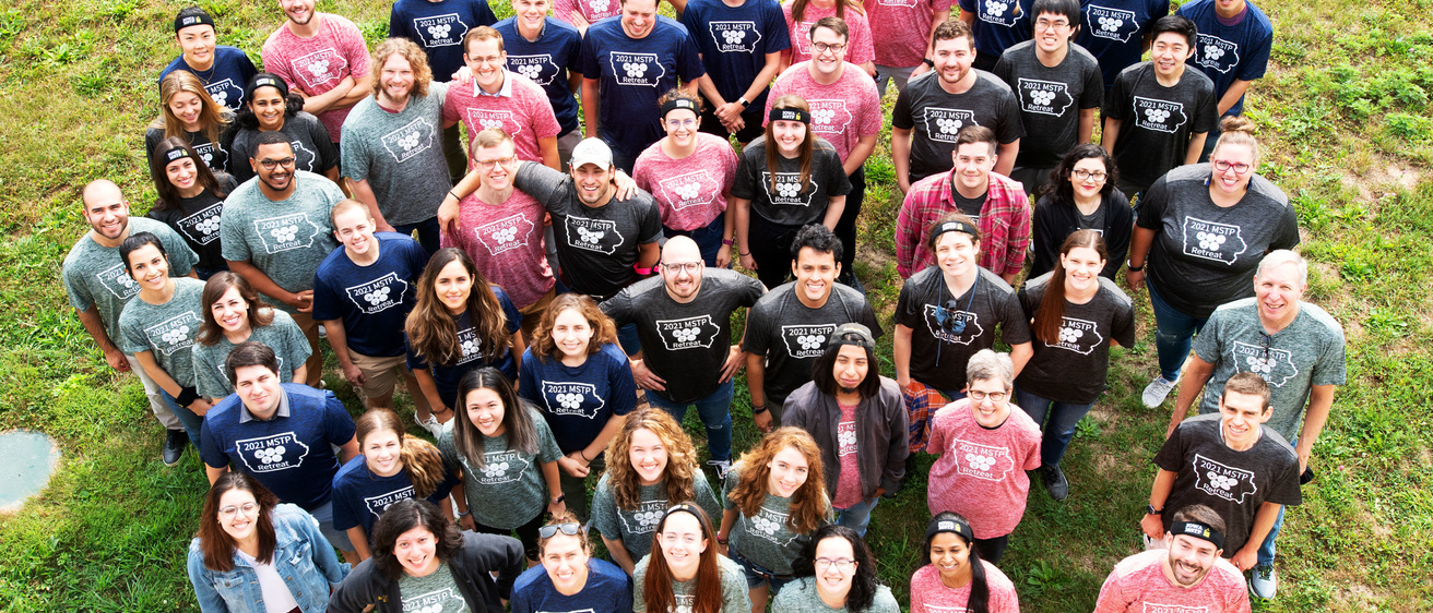 MSTP Group Photo